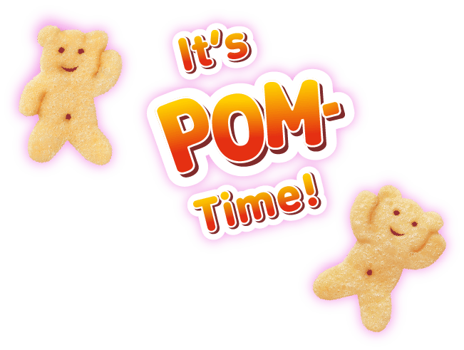 it's pom-bar time